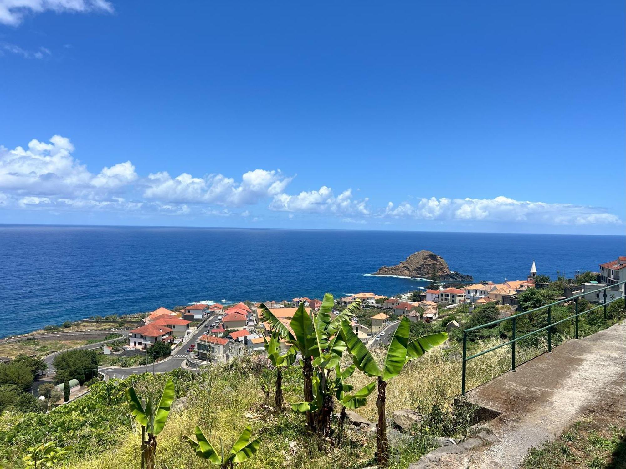 Refugio Do Ilheu Villa Porto Moniz Exterior photo